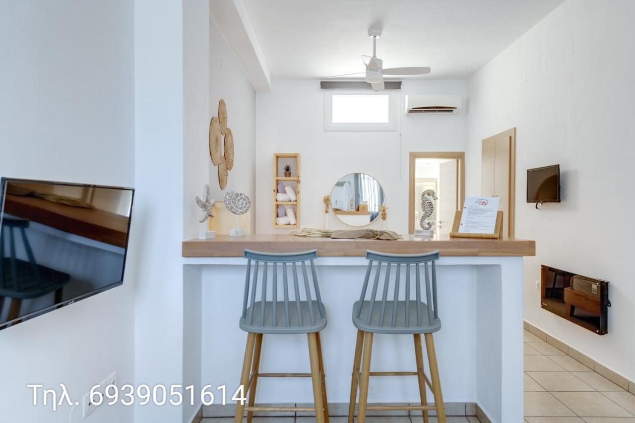 הוילה ארמופוליס Cova Philoxenia House מראה חיצוני תמונה